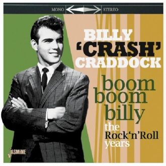 Boob Boom Billy. The Rock 'N' Roll Years