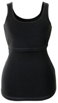 Boob Classic Nursing Top * Actie * Zwart,Grijs,Wit,Blauw,Rood - Small,Large