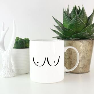 Boobs Mug