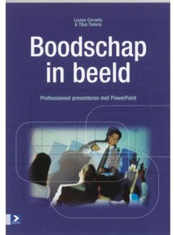 Boodschap in beeld - Boek L. Cornelis (9052614814)