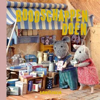 Boodschappen doen -  Karina Schaapman (ISBN: 9789025779870)