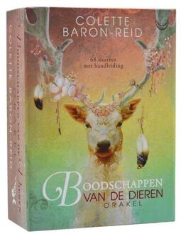 Boodschappen Van De Dieren - Collette Baron-Reid
