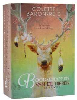 Boodschappen Van De Dieren - Collette Baron-Reid