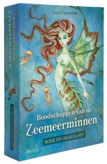 Boodschappen van de zeemeerminnen -   (ISBN: 9789044767186)