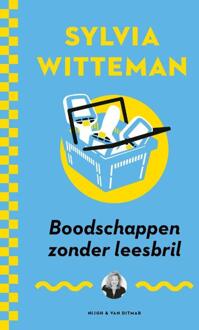 Boodschappen Zonder Leesbril