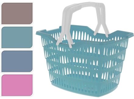 Boodschappenmand 23L verschillende
