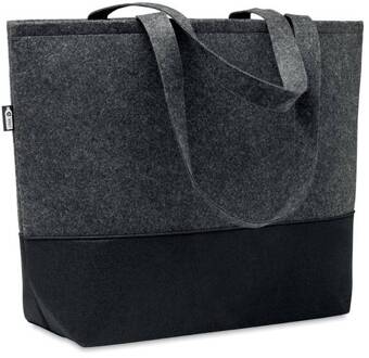 Boodschappentas Duurzaam RPET Vilt