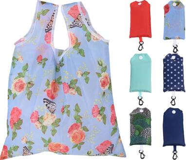 Boodschappentas Opvouwbaar verschillende