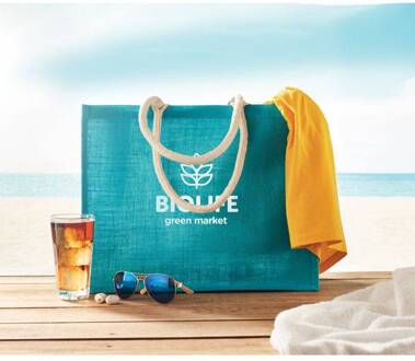 Boodschappentas / Strandtas