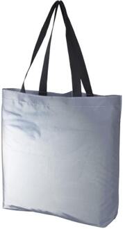 Boodschappentas Zilver Polyester