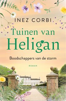 Boodschappers van de storm - Inez Corbi - ebook