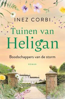 Boodschappers van de storm -  Inez Corbi (ISBN: 9789400516007)