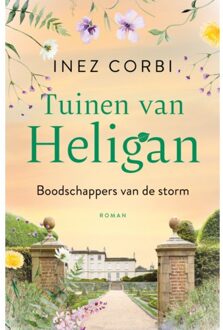 Boodschappers Van De Storm - Tuinen Van Heligan - Inez Corbi