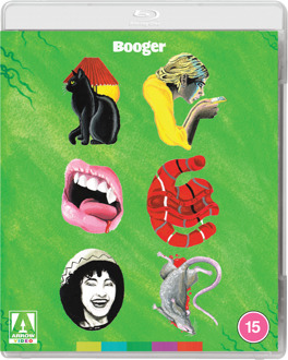 Booger Limited Edition