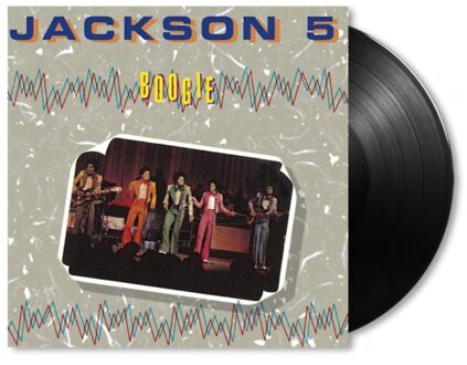 Boogie - Jackson 5