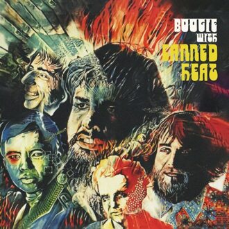Boogie With Canned Heat - Canned Heat
