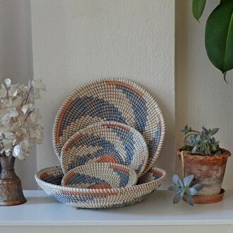 Boogschutter 35X8 Cm Muur Decor, Muur Plaat, Handgemaakte Muur Decor, Handgemaakte Kom