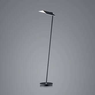 Book 2.0 LED vloerlamp, ZigBee, zwart