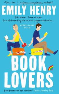 Book Lovers -  Emily Henry (ISBN: 9789041716422)