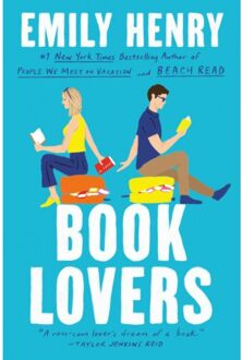Book Lovers - Emily Henry