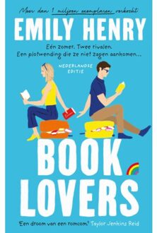 Book Lovers - Emily Henry