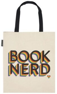 Book Nerd Pride Tote