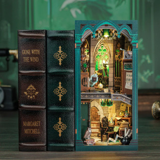 Book Nook - Darkness Common Room LED Light (150 stukjes)