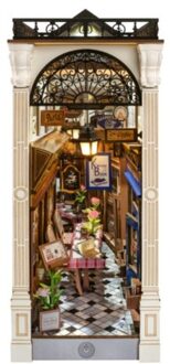 Book nook diy - arcade dating