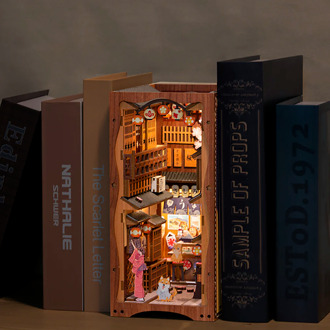 Book Nook - Under The Sakura Tree LED Light (214 stukjes)