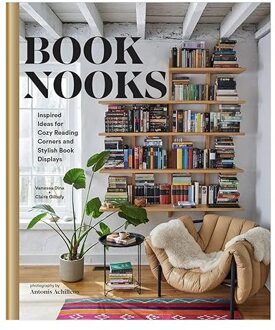 Book Nooks - Vanessa Dina