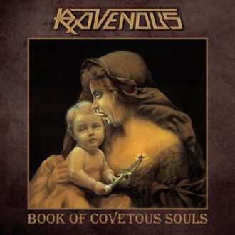 Book Of Covetous Souls - Ravenous