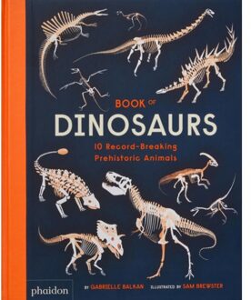 Book Of Dinosaurs - Gabrielle Balkan