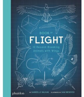 Book of Flight - Balkan, Gabrielle - 000