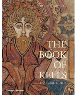 Book of Kells - Boek Bernard Meehan (0500480249)