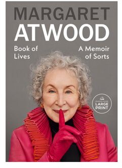 Book Of Lives - Margaret Atwood