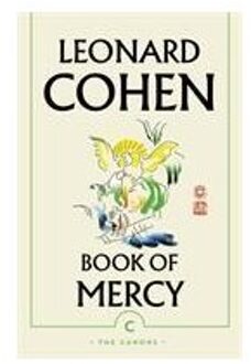 Book Of Mercy - Canons - Leonard Cohen