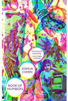 Book Of Numbers - Joshua Cohen