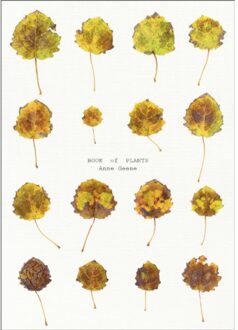 Book Of Plants - Anne Geene