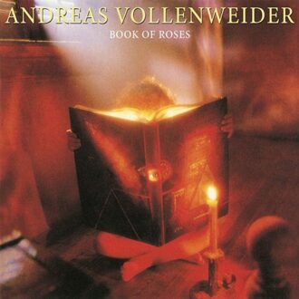 Book Of Roses - Andreas Vollenweider