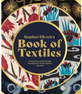 Book Of Textiles - Stephen Ellcock