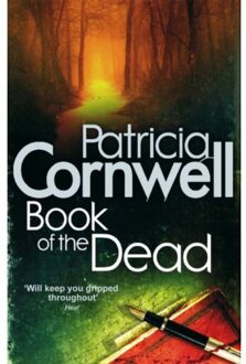 Book Of The Dead - Kay Scarpetta - Patricia Cornwell