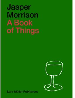 Book Of Things - Jasper Morrison