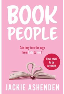 Book People - Jackie Ashenden