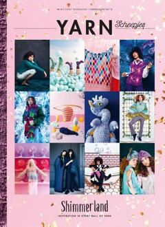 Bookazine 16 - Yarn