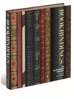 Bookbindings - David Pearson