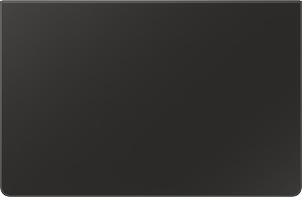 BookCover Keyboard Slim AI Key voor Samsung Galaxy Tab S10 FE+ Tablethoesje Zwart