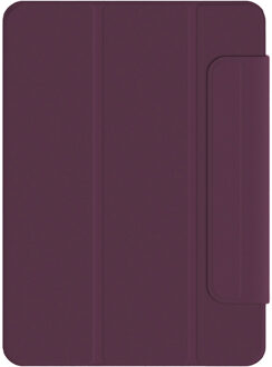 BookCover voor de Apple iPad 11 (2025) 11 inch A16 / iPad 10 (2022) 10.9 inch - Burgundy Rood