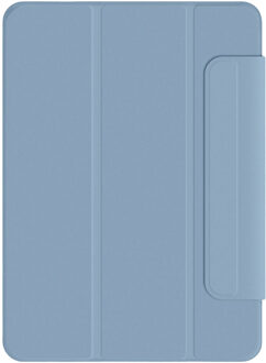 BookCover voor de Apple iPad 11 (2025) 11 inch A16 / iPad 10 (2022) 10.9 inch - Sky Blue Blauw