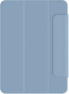 BookCover voor de Apple iPad Air 11 inch (2025) M3 / (2024) M2 / iPad Pro 11 (2020/2021) / Air 5 (2022) / Air 4 (2020) - Sky Blue Blauw