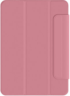 BookCover voor de Apple iPad Pro 11 (2025) M5 / (2024) M4 - Old Pink Roze